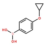 RHAWN 4-Cyclopropoxyphenylboronic Acid