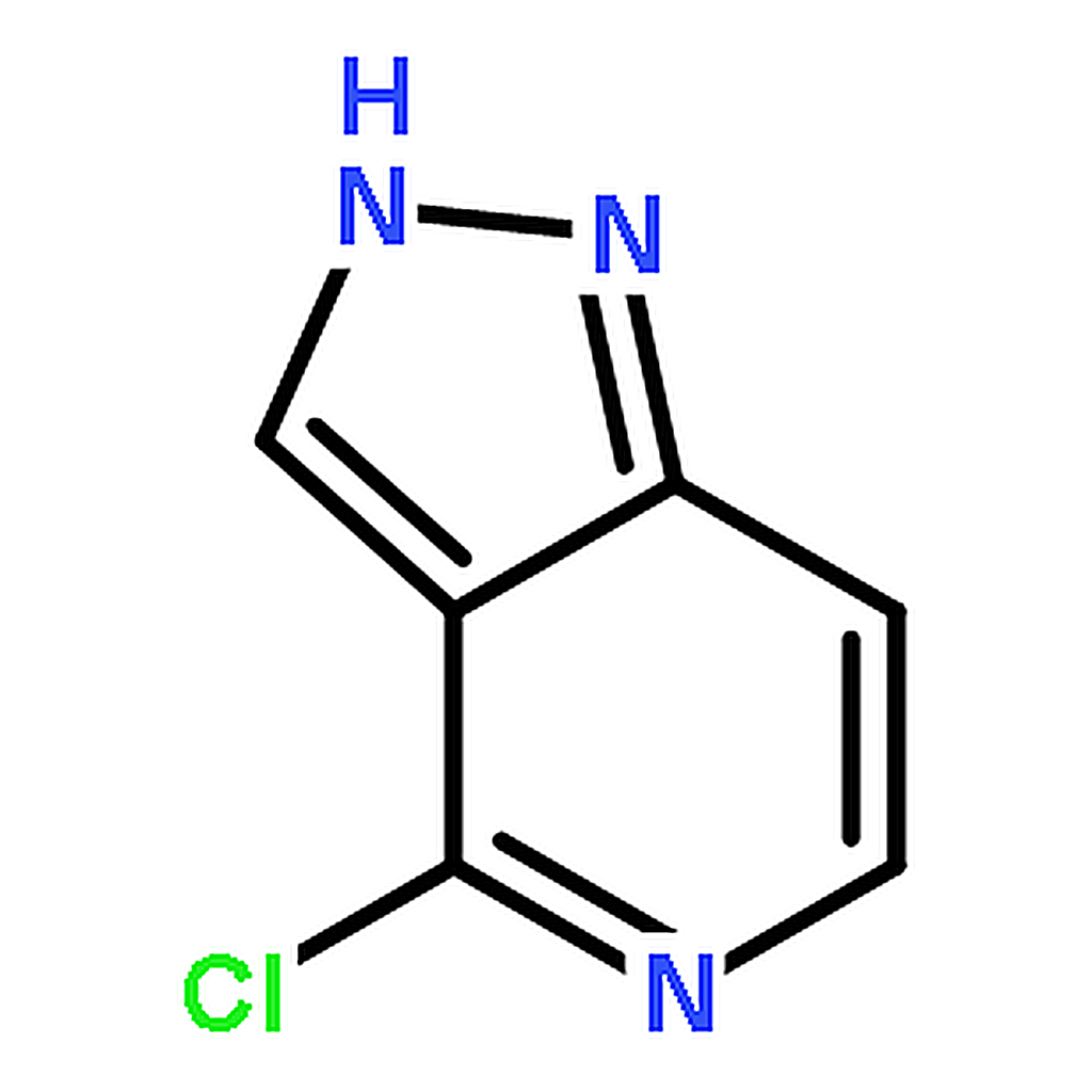 RHAWN 4-chloro-1H-pyrazolo[4,3-c]pyridine
