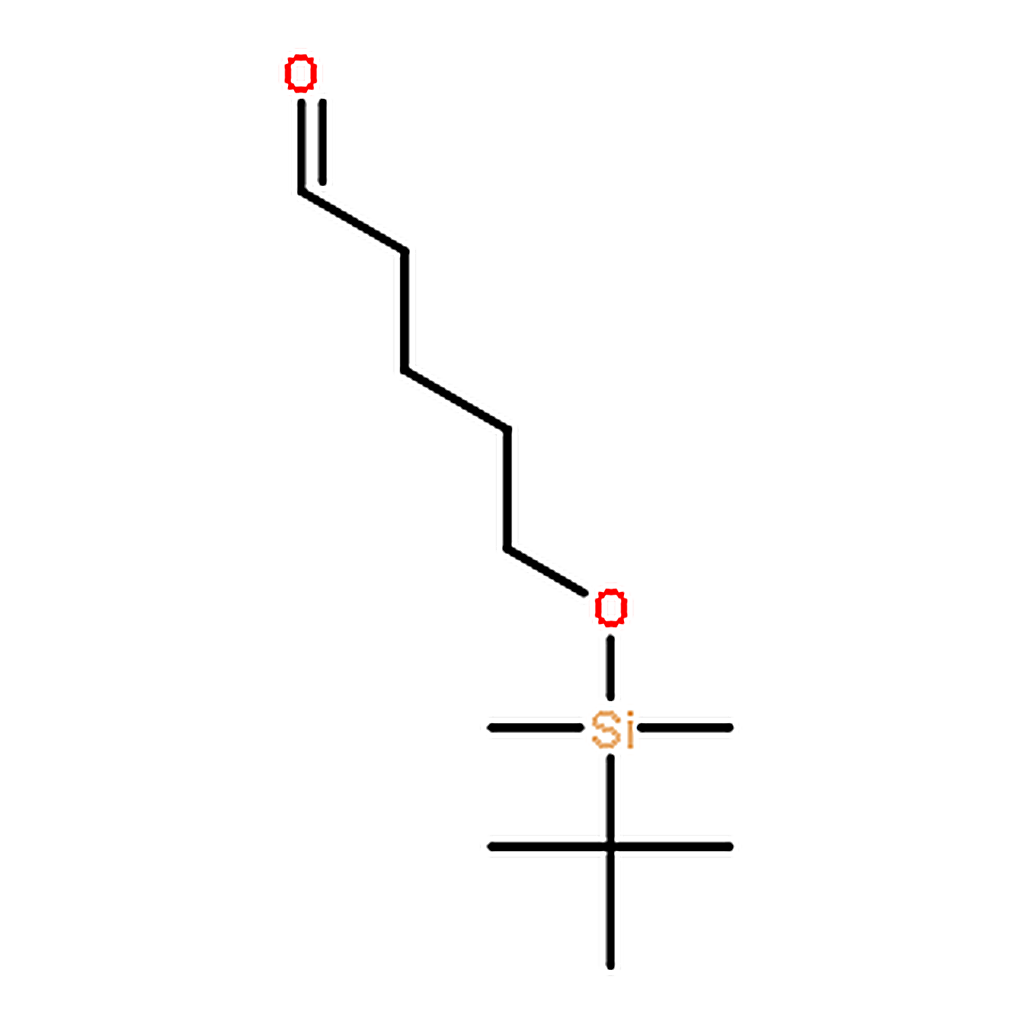 RHAWN 5-[(tert-Butyldimethylsilyl)oxy]pentanal