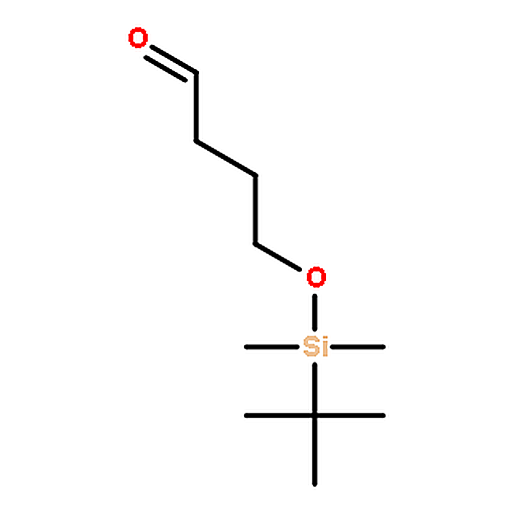 RHAWN 4-((tert-Butyldimethylsilyl)oxy)butanal