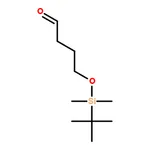 RHAWN 4-((tert-Butyldimethylsilyl)oxy)butanal