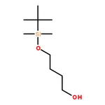 RHAWN 4-(tert-Butyldimethylsilyl)oxy-1-butanol
