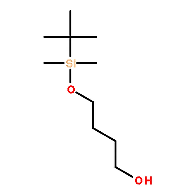 RHAWN 4-(tert-Butyldimethylsilyl)oxy-1-butanol