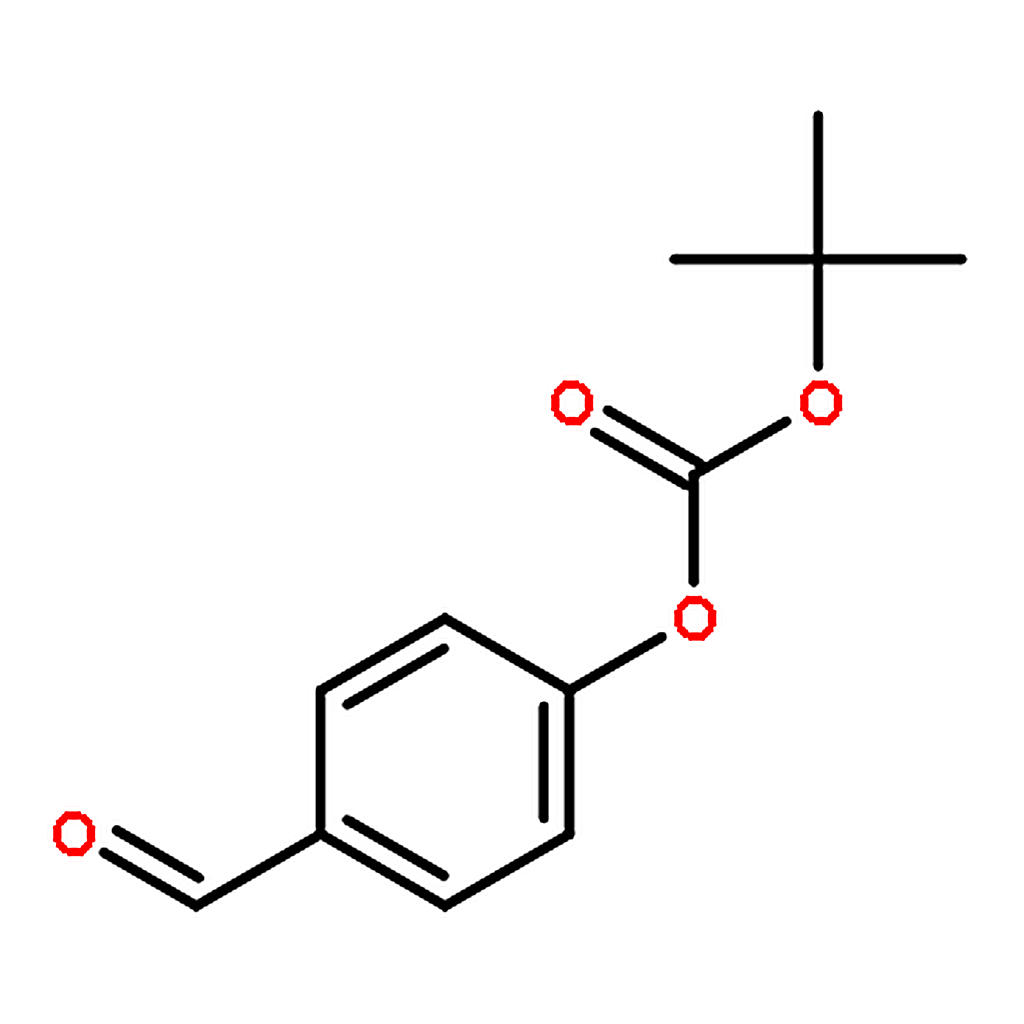 RHAWN tert-Butyl (4-formylphenyl) carbonate