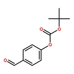 RHAWN tert-Butyl (4-formylphenyl) carbonate