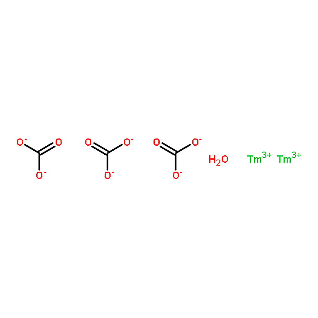 RHAWN Thulium carbonate xhydrate