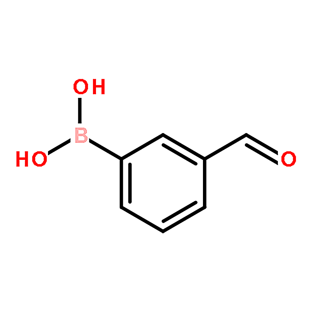 RHAWN 3-Formylphenylboronic acid