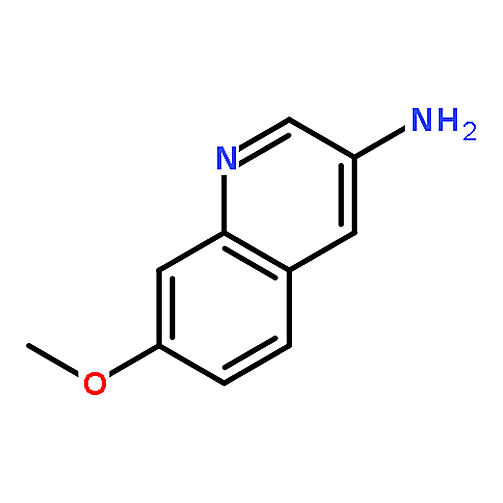 RHAWN 7-Methoxyquinolin-3-amine