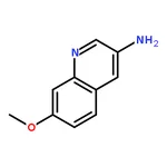RHAWN 7-Methoxyquinolin-3-amine