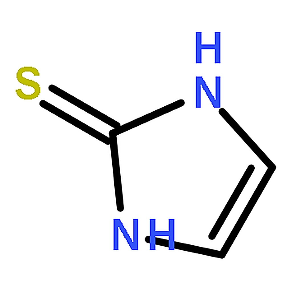 RHAWN 2-Mercaptoimidazole