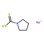 RHAWN Sodium pyrrolidinedithiocarbamate