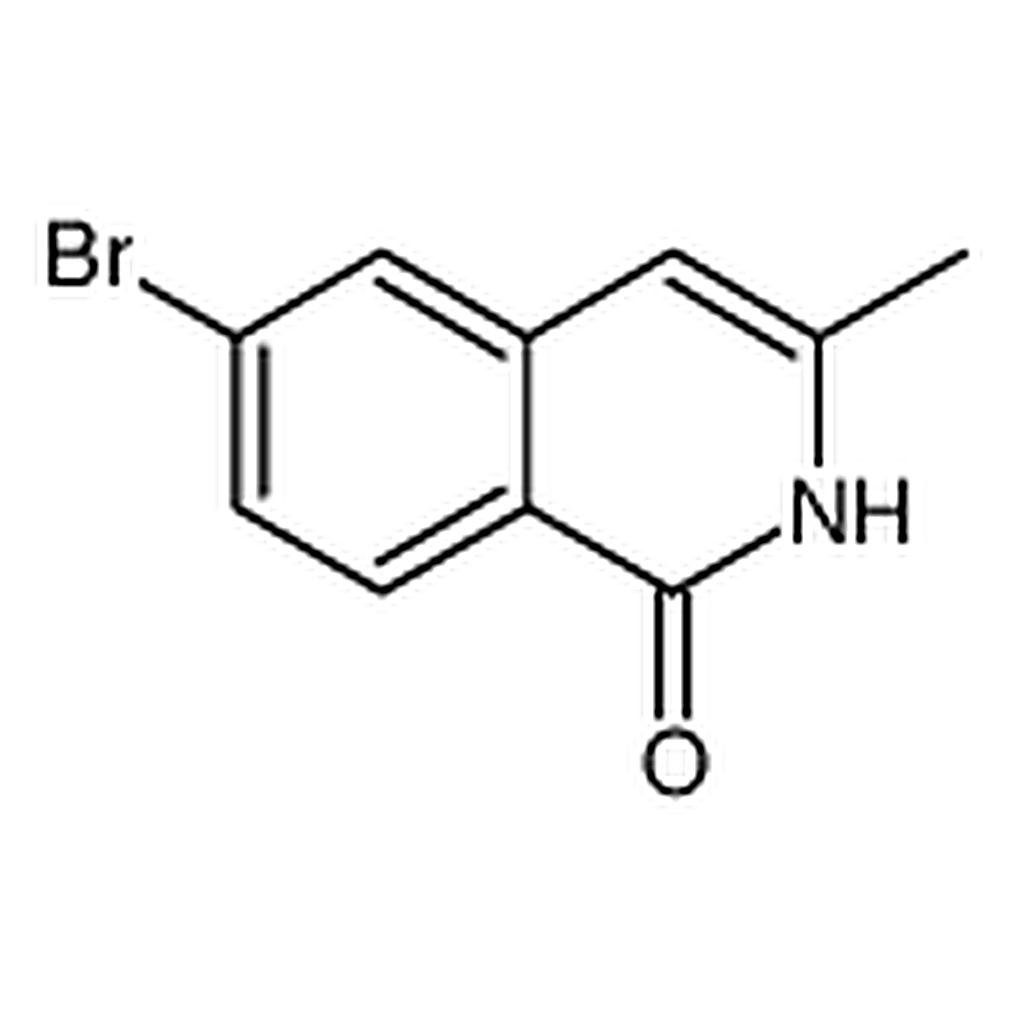 RHAWN 6-Bromo-3-methylisoquinolin-1(2H)-one