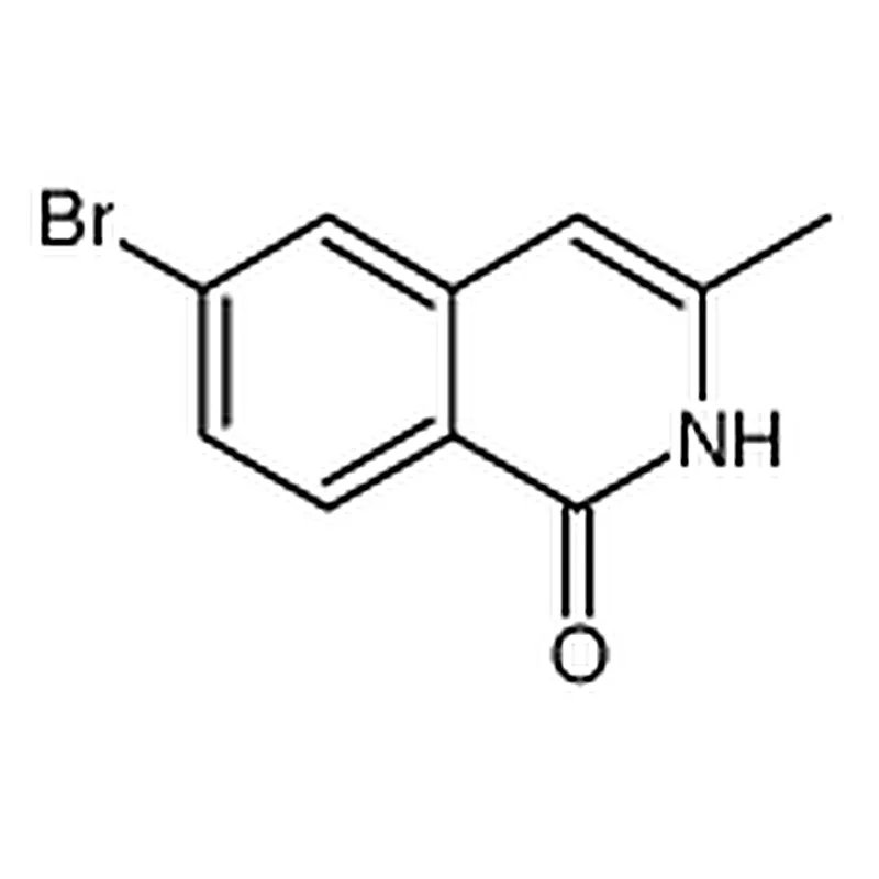 RHAWN 6-Bromo-3-methylisoquinolin-1(2H)-one