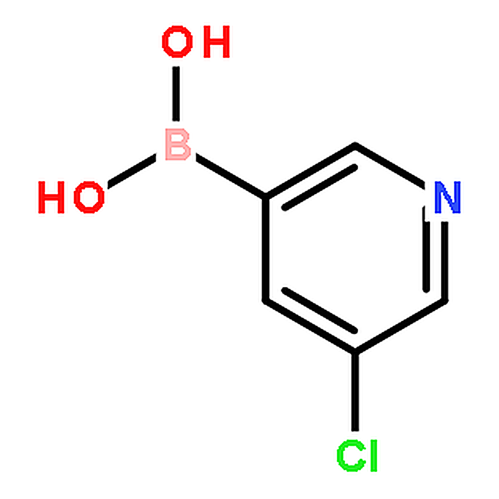 RHAWN 5-Chloropyridine-3-boronic acid