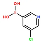 RHAWN 5-Chloropyridine-3-boronic acid