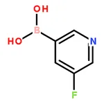 RHAWN 5-Fluoropyridine-3-boronic acid