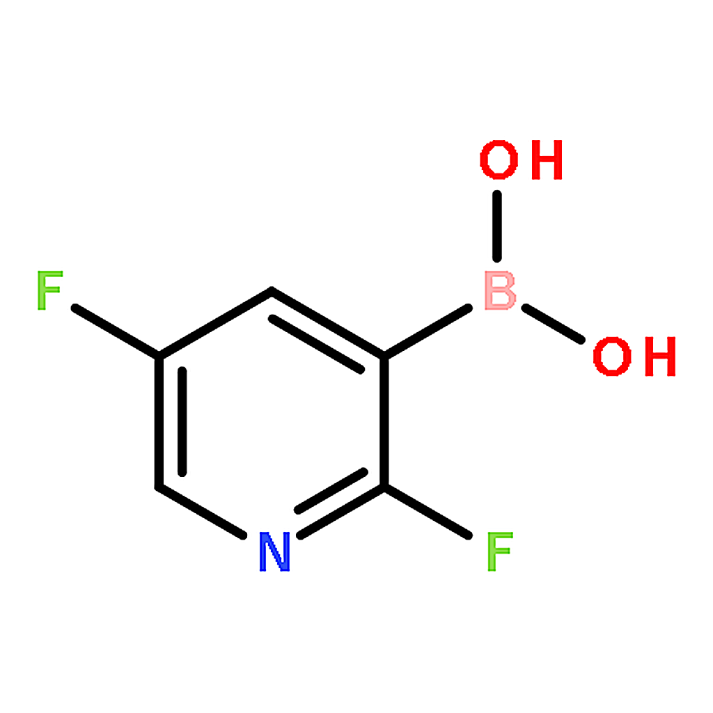 RHAWN (2，5-DIFLUOROPYRIDIN-3-YL)BORONIC ACID