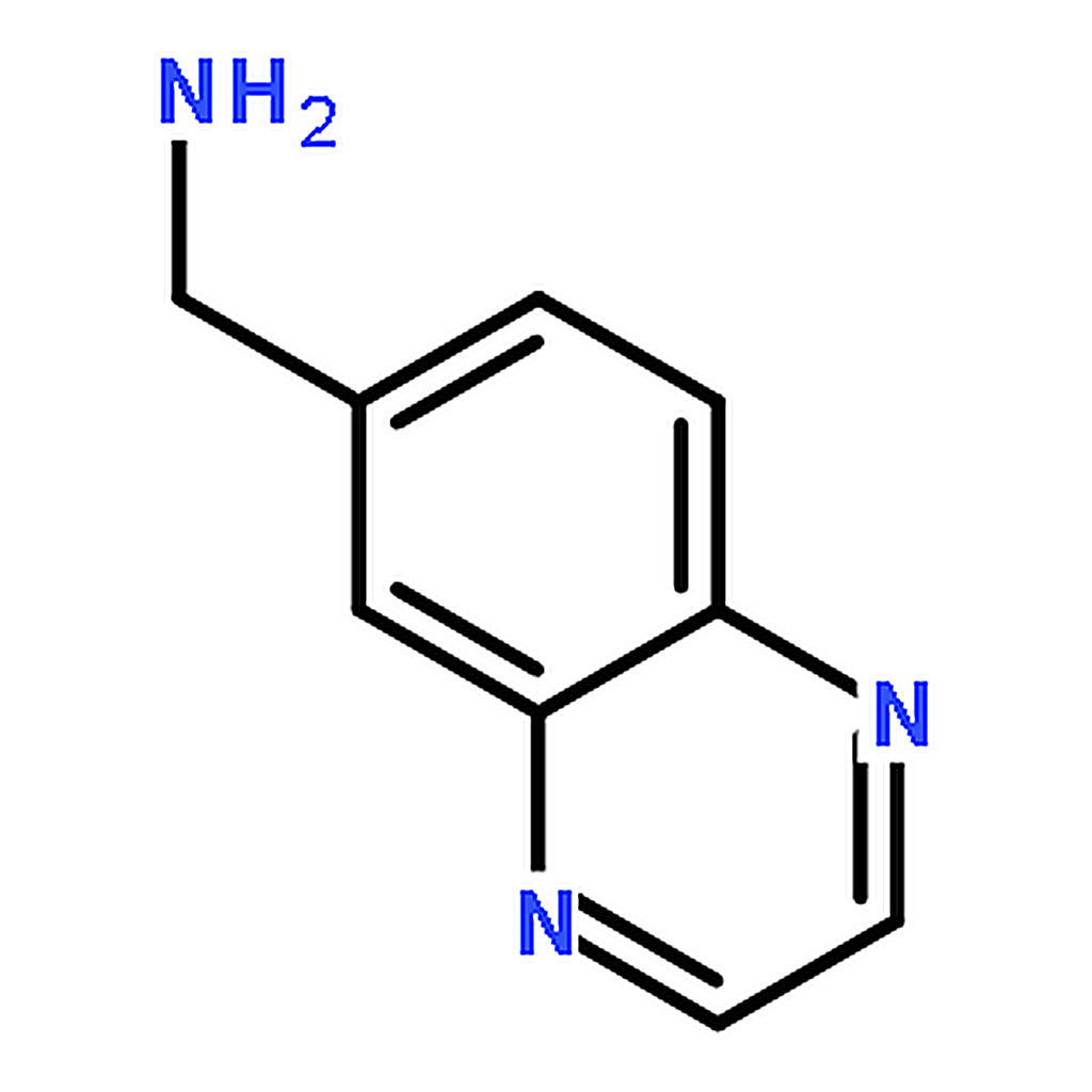 RHAWN Quinoxalin-6-ylmethanamine