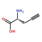 RHAWN (R)-2-Aminopent-4-ynoic acid hydrochloride