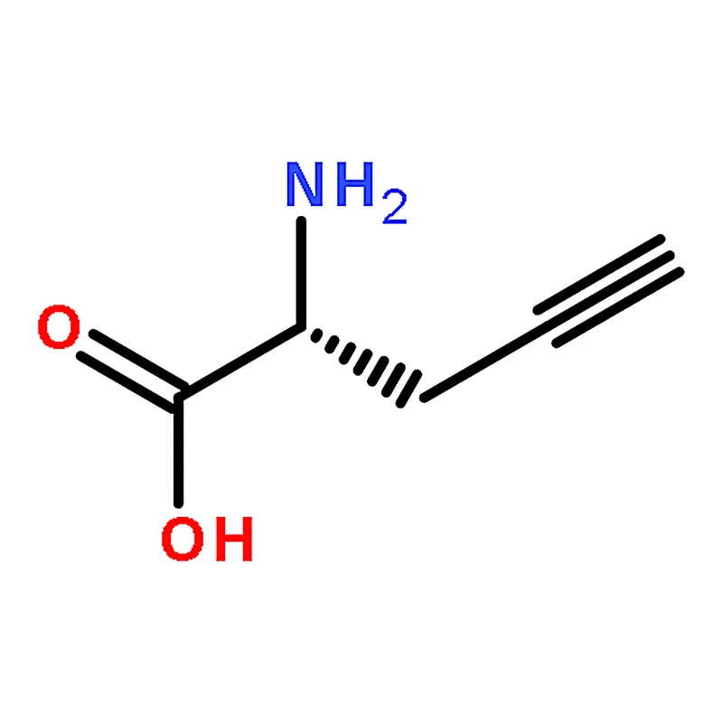 RHAWN (R)-2-Aminopent-4-ynoic acid hydrochloride