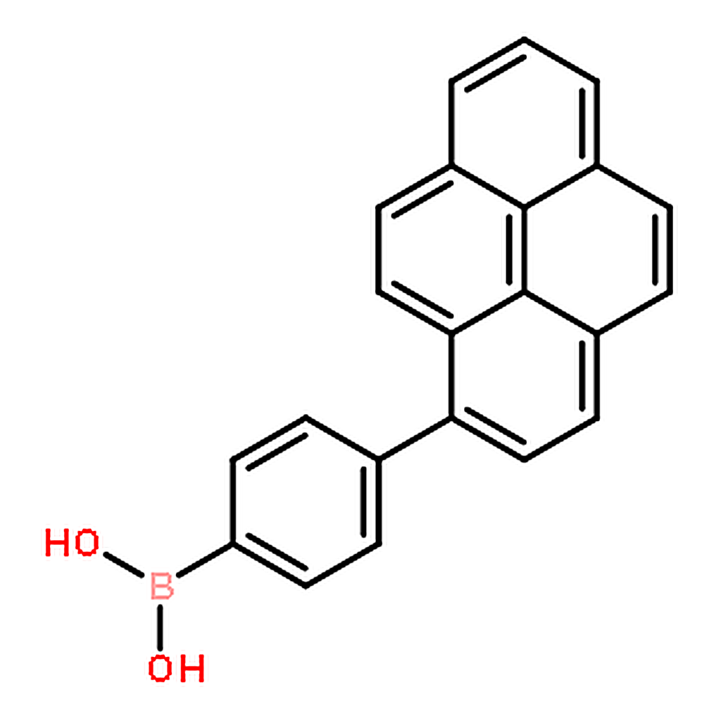RHAWN 4-(1-Pyrenyl)phenylboronic Acid (contains varying amounts of Anhydride)