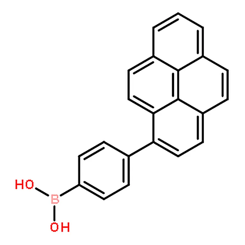 RHAWN 4-(1-Pyrenyl)phenylboronic Acid (contains varying amounts of Anhydride)