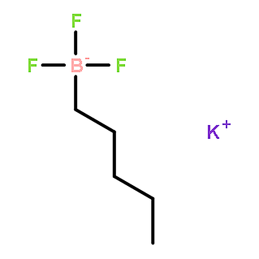 RHAWN Potassium trifluoro(pentyl)borate