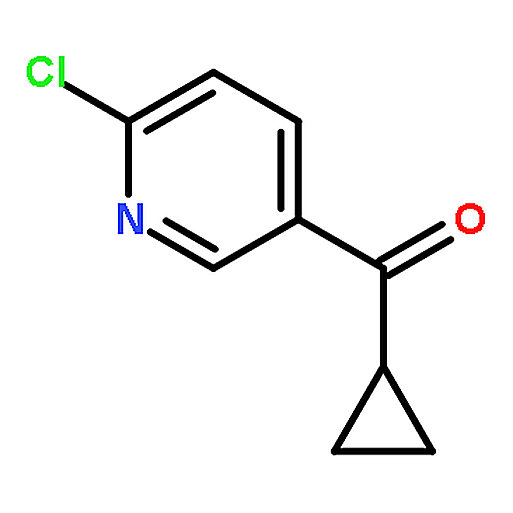 RHAWN (6-Chloropyridin-3-yl)(cyclopropyl)methanone