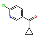 RHAWN (6-Chloropyridin-3-yl)(cyclopropyl)methanone