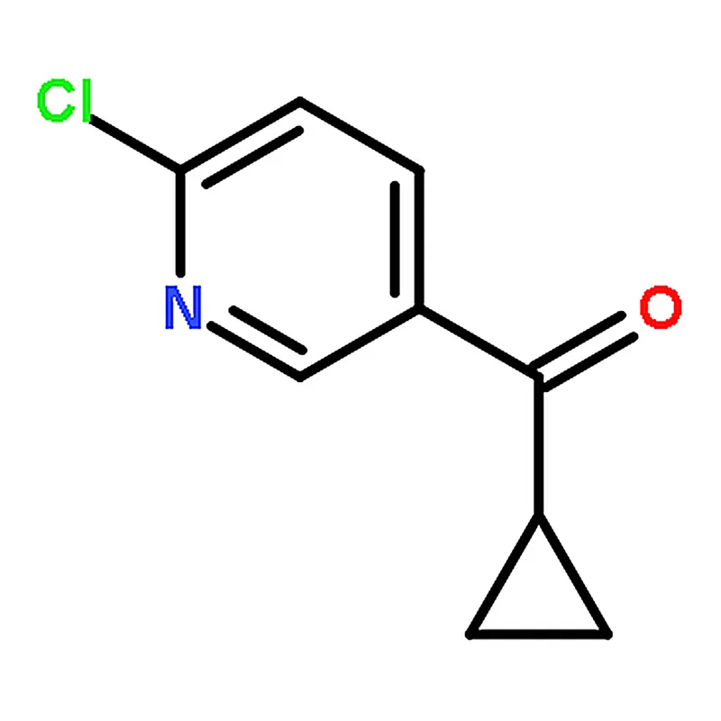 RHAWN (6-Chloropyridin-3-yl)(cyclopropyl)methanone