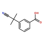 RHAWN 3-(2-Cyanopropan-2-yl)benzoic acid
