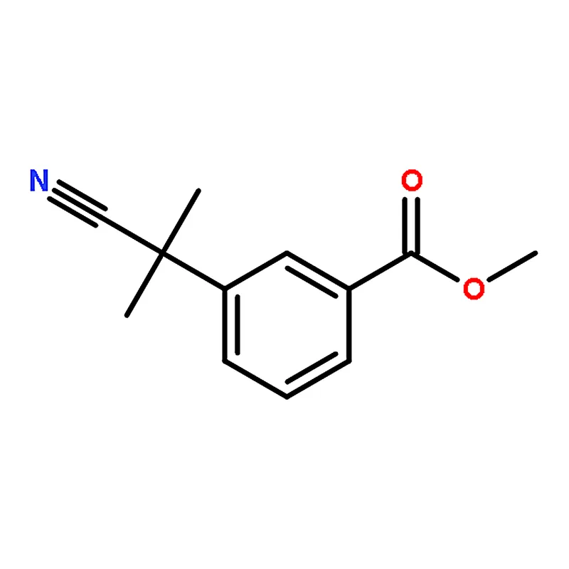 RHAWN Methyl 3-(2-cyanopropan-2-yl)benzoate