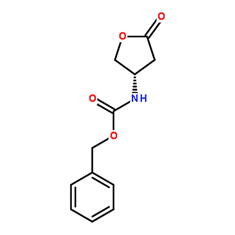 RHAWN Benzyl (S)-(-)-tetrahydro-5-oxo-3-furanylcarbamate