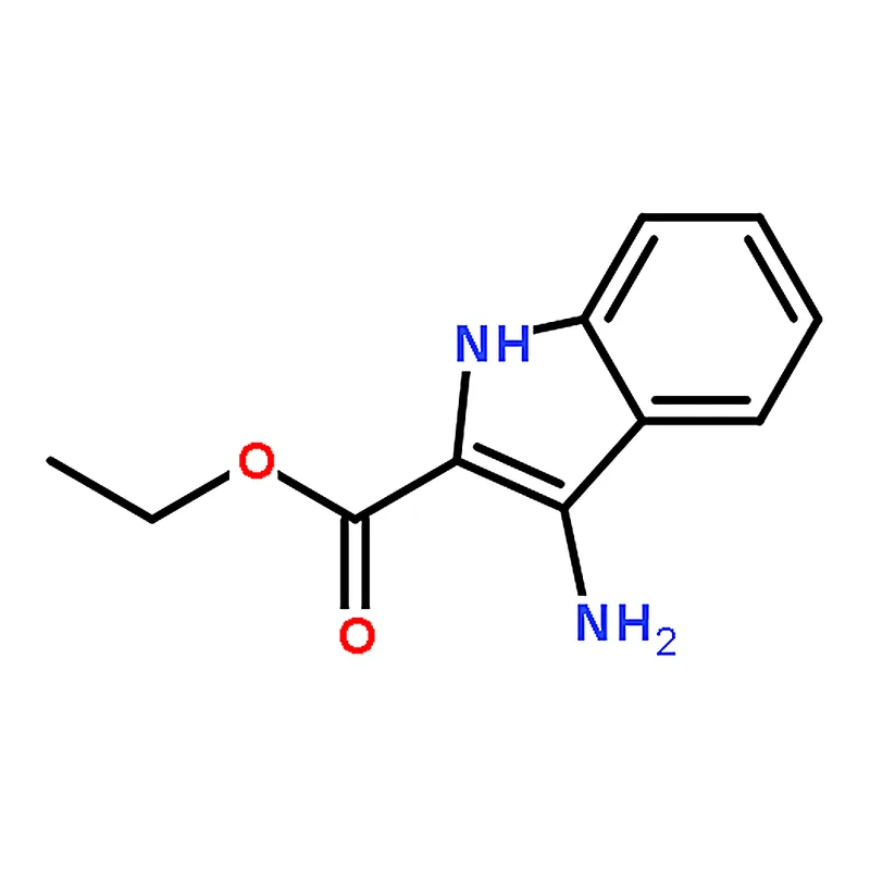 RHAWN Ethyl 3-amino-1H-indole-2-carboxylate