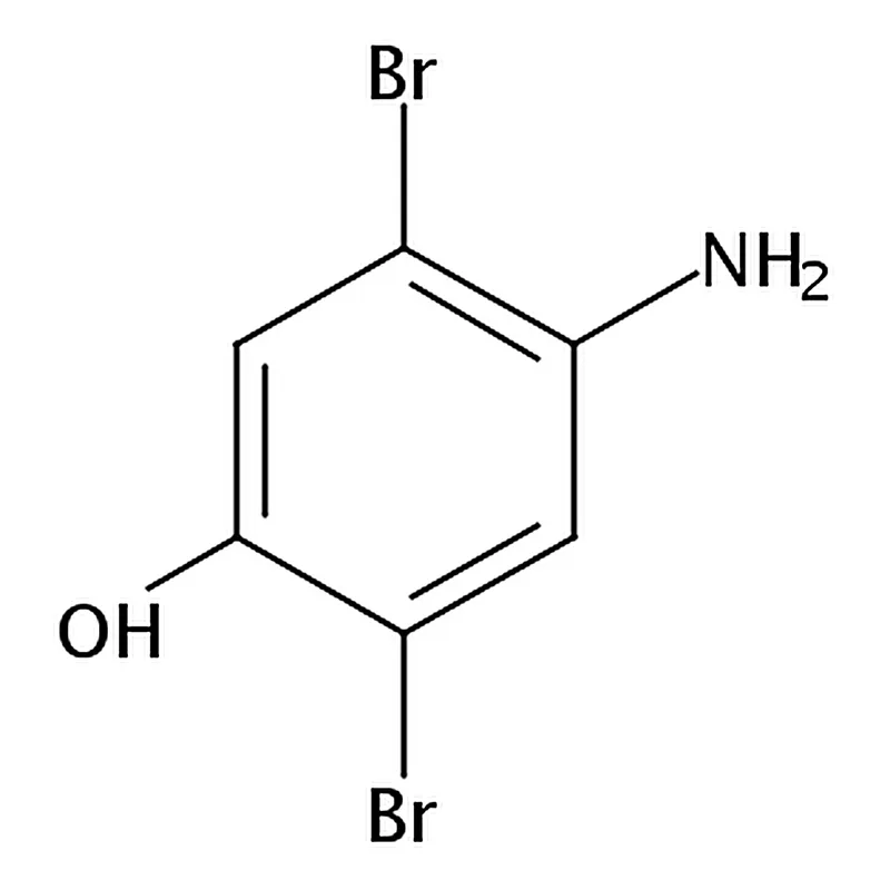 RHAWN 4-Amino-2,5-dibromophenol