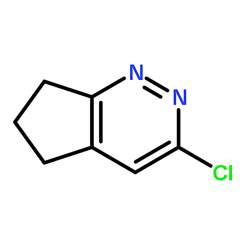 RHAWN 3-Chloro-5H，6H，7H-cyclopenta[c]pyridazine