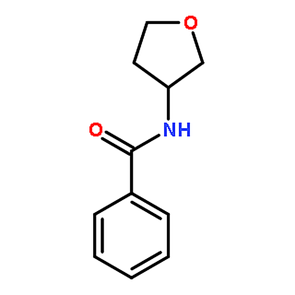 RHAWN N-(tetrahydrofuran-3-yl)benzamide