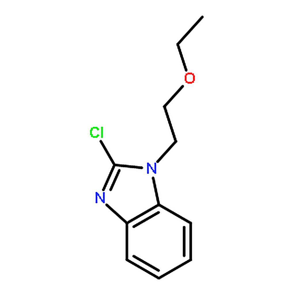 RHAWN 2-Chloro-1-(2-ethoxyethyl)-1H-benzo[d]imidazole
