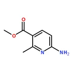RHAWN Methyl 6-amino-2-methylnicotinate