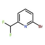 RHAWN 2-Bromo-6-(difluoromethyl)pyridine