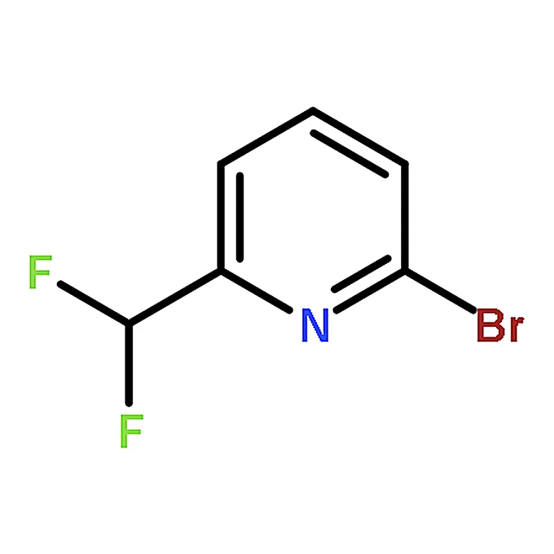 RHAWN 2-Bromo-6-(difluoromethyl)pyridine