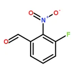 RHAWN 3-Fluoro-2-nitrobenzaldehyde