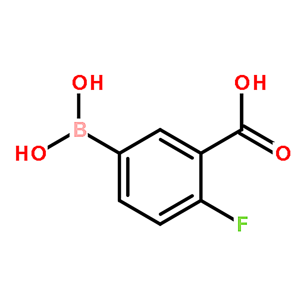 RHAWN 3-Carboxy-4-fluorophenylboronic acid