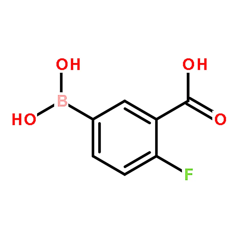 RHAWN 3-Carboxy-4-fluorophenylboronic acid