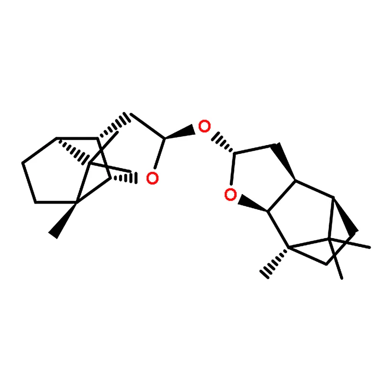 RHAWN Bis[(2<i>R</i>,3a<i>S</i>,4<i>R</i>,7a<i>S</i>)-octahydro-7,8,8-trimethyl-4,7-methanobenzofu