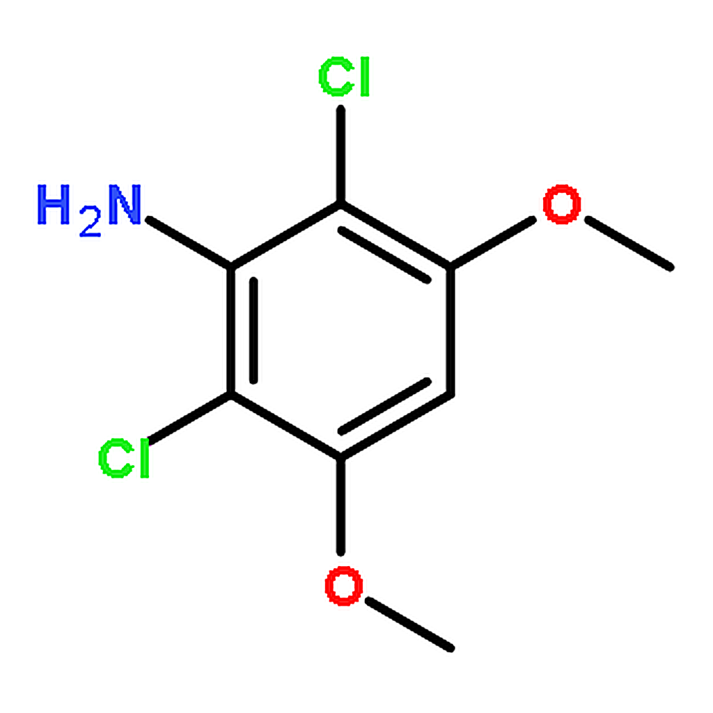 RHAWN 2，6-Dichloro-3，5-dimethoxyaniline