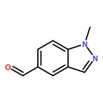 RHAWN 1-Methyl-1H-indazole-5-carbaldehyde