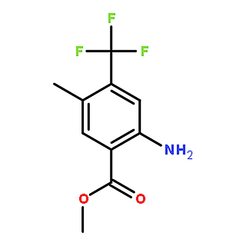 RHAWN Methyl 2-amino-5-methyl-4-(trifluoromethyl)benzoate