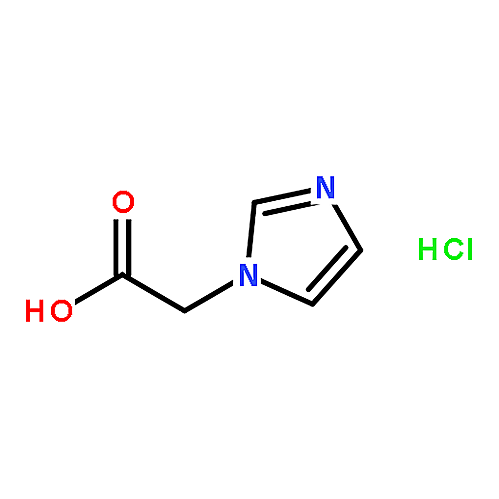 RHAWN 2-(1H-Imidazol-1-yl)acetic acid hydrochloride