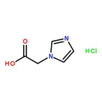RHAWN 2-(1H-Imidazol-1-yl)acetic acid hydrochloride